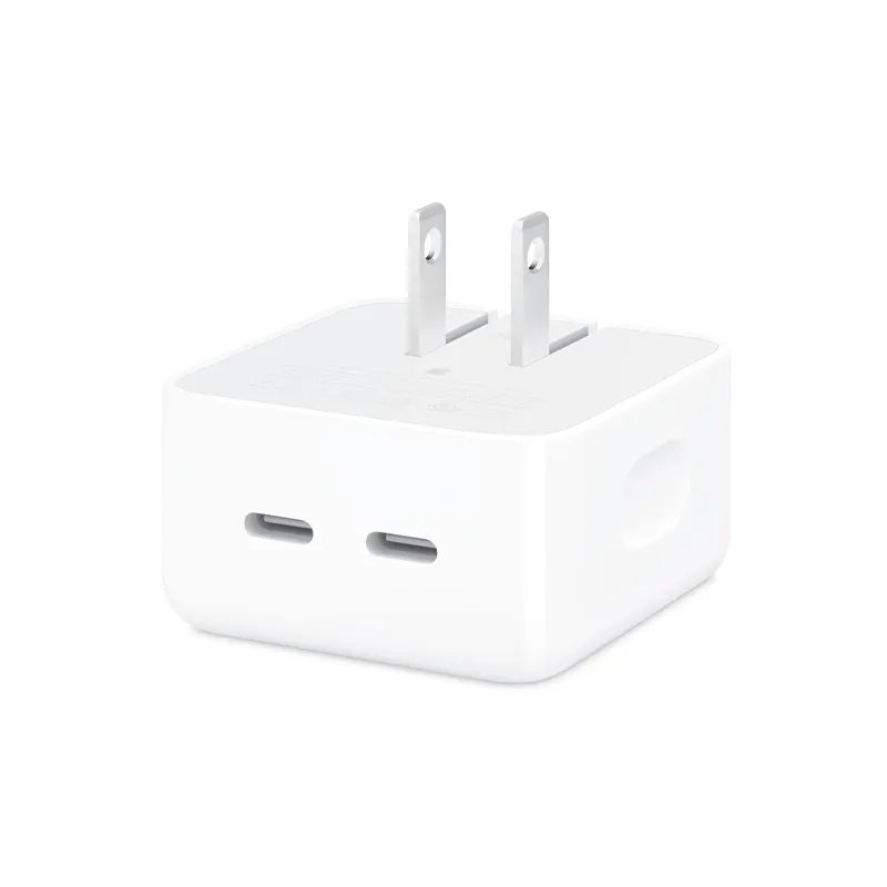 آداپتور شارژر 35w اپل مدل A2344 ا Apple