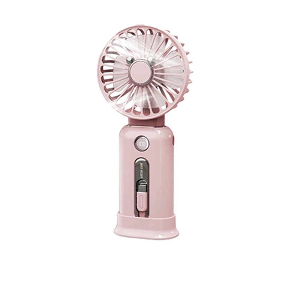 پنکه قابل حمل گرین لاین مدل Green lion GNWIMTPB10 portable fan