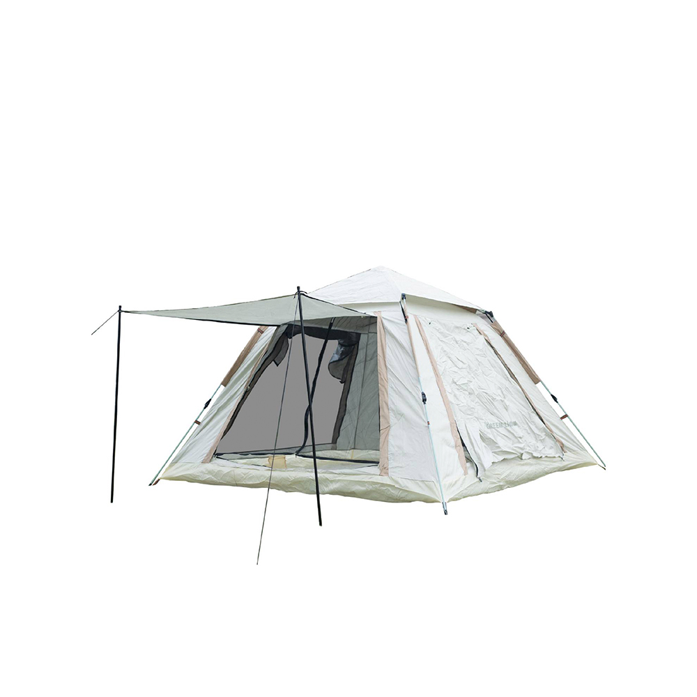 چادر مسافرتی گرین لاین Green lion GNTNTGT6 camping tent GT-6