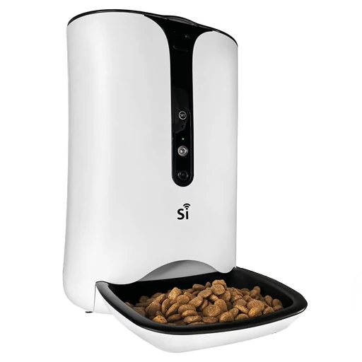 فیدر (غذا دهنده) اتوماتیک حیوانات Si Smart