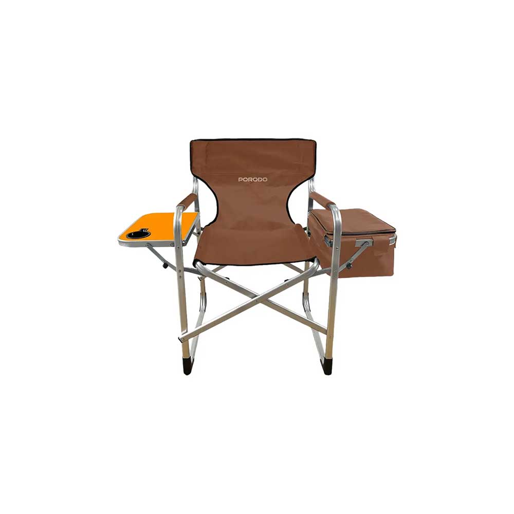 صندلی تاشو پرودو Porodo LFST137 Aluminum Chair & Table Cup