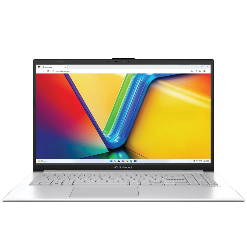 لپ تاپ 15.6 اینچی ایسوس مدل Vivobook Go 15 E1504GA-NJ559-i3 N305-4GB DDR4-512GB SSD-TFT