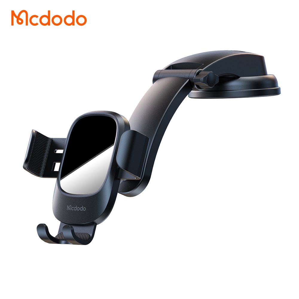 هولدر و پایه نگهدارنده گوشی مک دودو Mcdodo CM-7220 مخصوص خودرو با قابلیت چرخش 360 درجه (تضمین اصالت و سلامت فیزیکی)