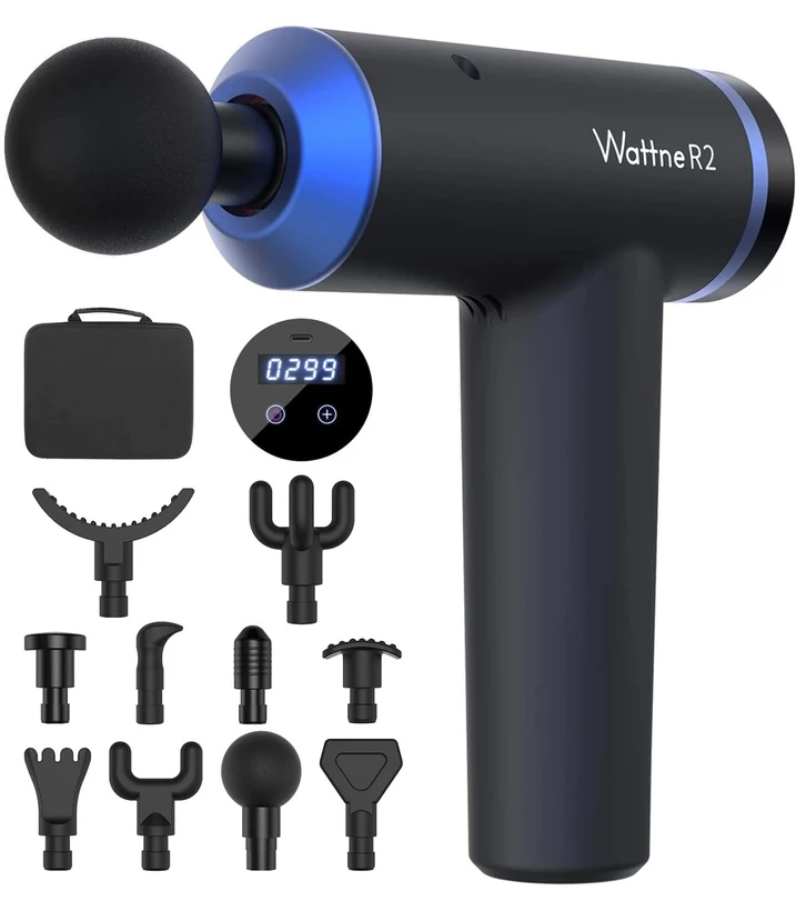 ماساژور تفنگی Wattne R2