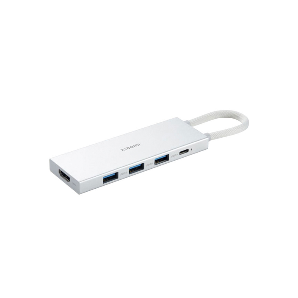 هاب 5 پورت USB-C شیائومی Xiaomi XMDS05YM 5in1 USB-C Hub