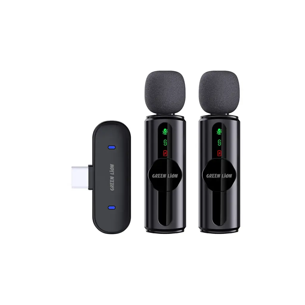 میکروفون یقه ای گرین لاین مدل GM-76X