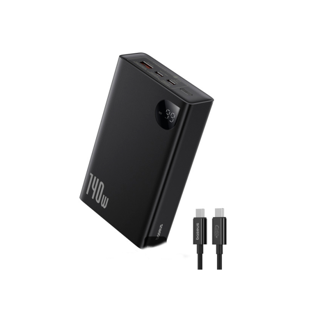 پاور بانک لپ‌تاپ بیسوس Baseus PPADM140 / P10021508113-00 power 24000MAH 140W