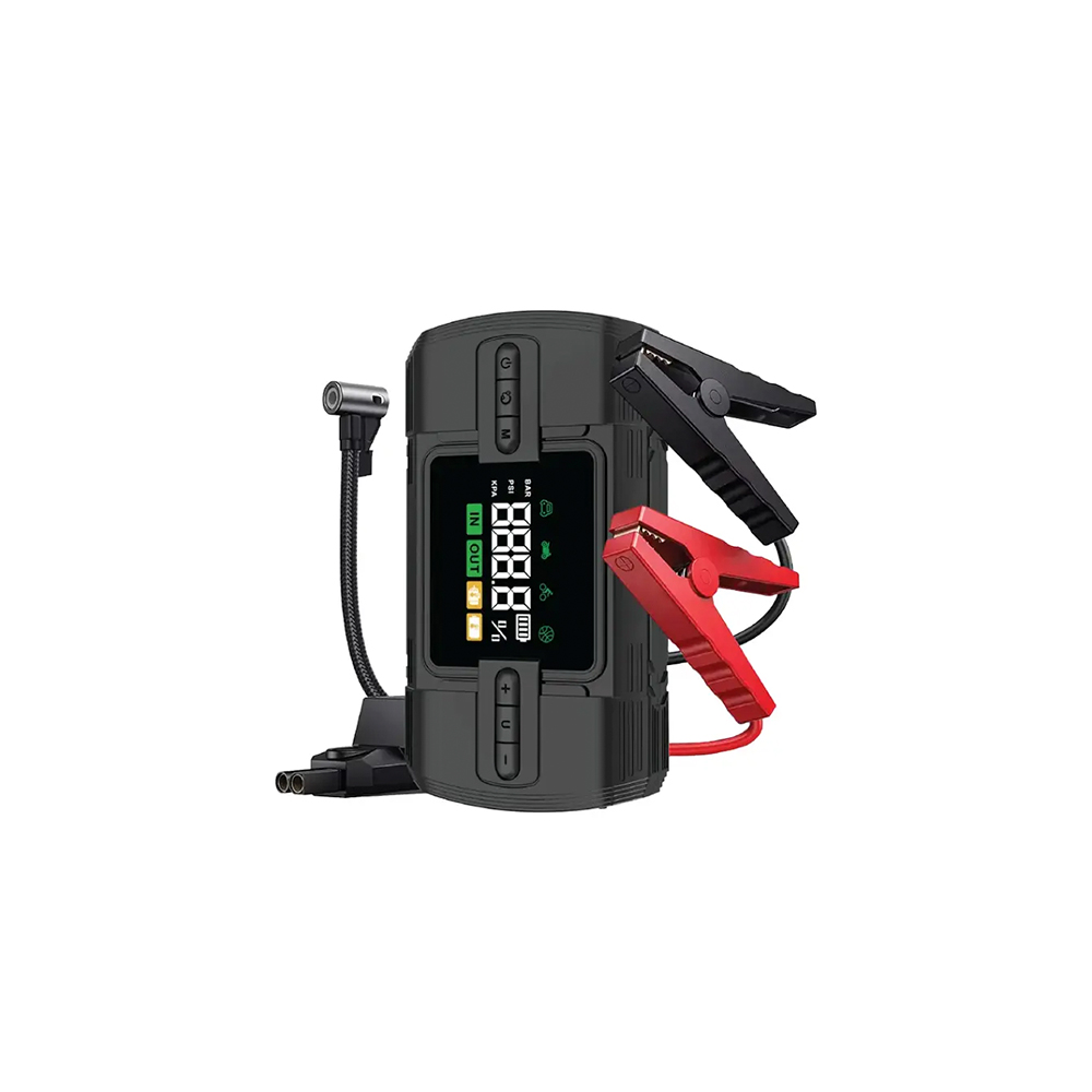 جامپ استارتر 12 ولت گرین لاین Green Lion GN12VJUST 12V Jump Starter 12000 mAh