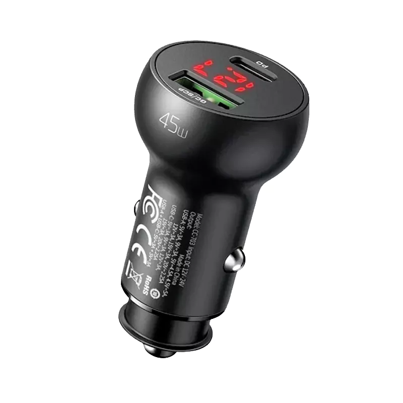 شارژر فندکی مک دودو مدل MCDODO | CC-7030 45W