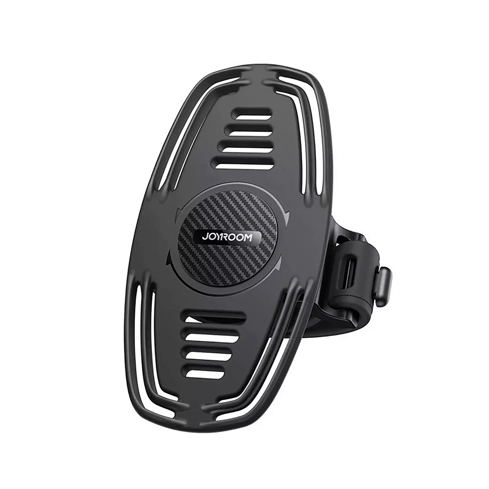 هولدر سیلیکونی گوشی موبایل دوچرخه و موتورسیکلت جویروم Joyroom JR-ZS382 silicone bike
