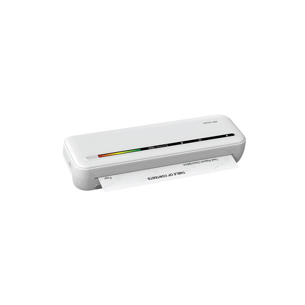 پرینتر قابل حمل Green Lion GNPTHPRINTWH Portable Thermal Printer