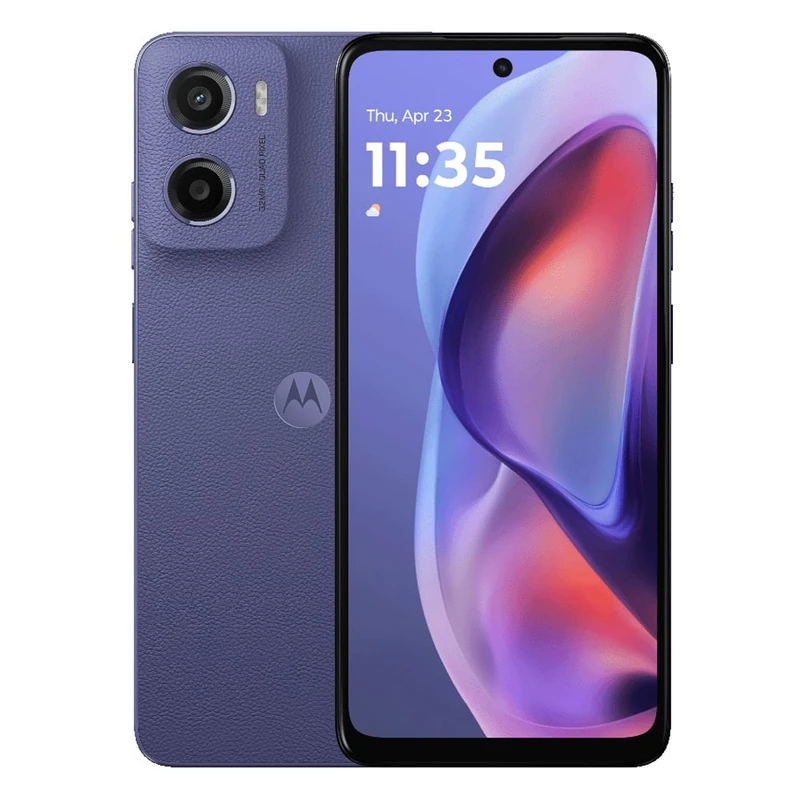 گوشی موبایل موتورولا مدل Moto E15 دو سیم کارت ظرفیت 64 گیگابایت و رم 2 گیگابایت