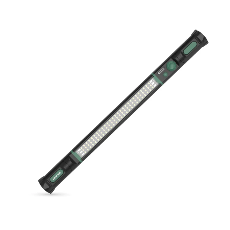 چراغ اضطراری گرین لایت بیم مدل : Green Lion Light Beam Magnetic Work Light - Black GNLBMGWL7HBK