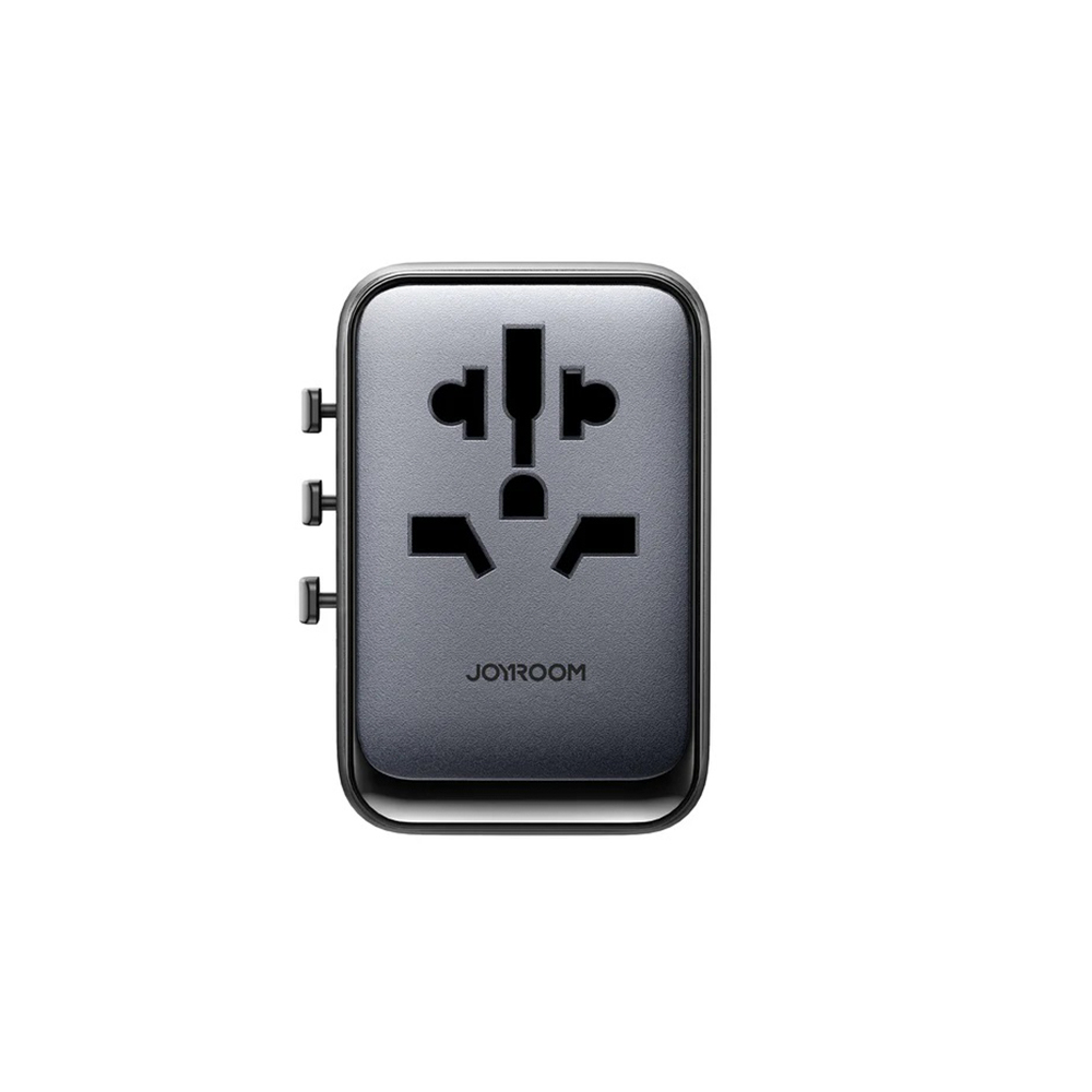 آداپتور 6 پورت جویروم Joyroom JR-TCW02 65W GAN universal charger