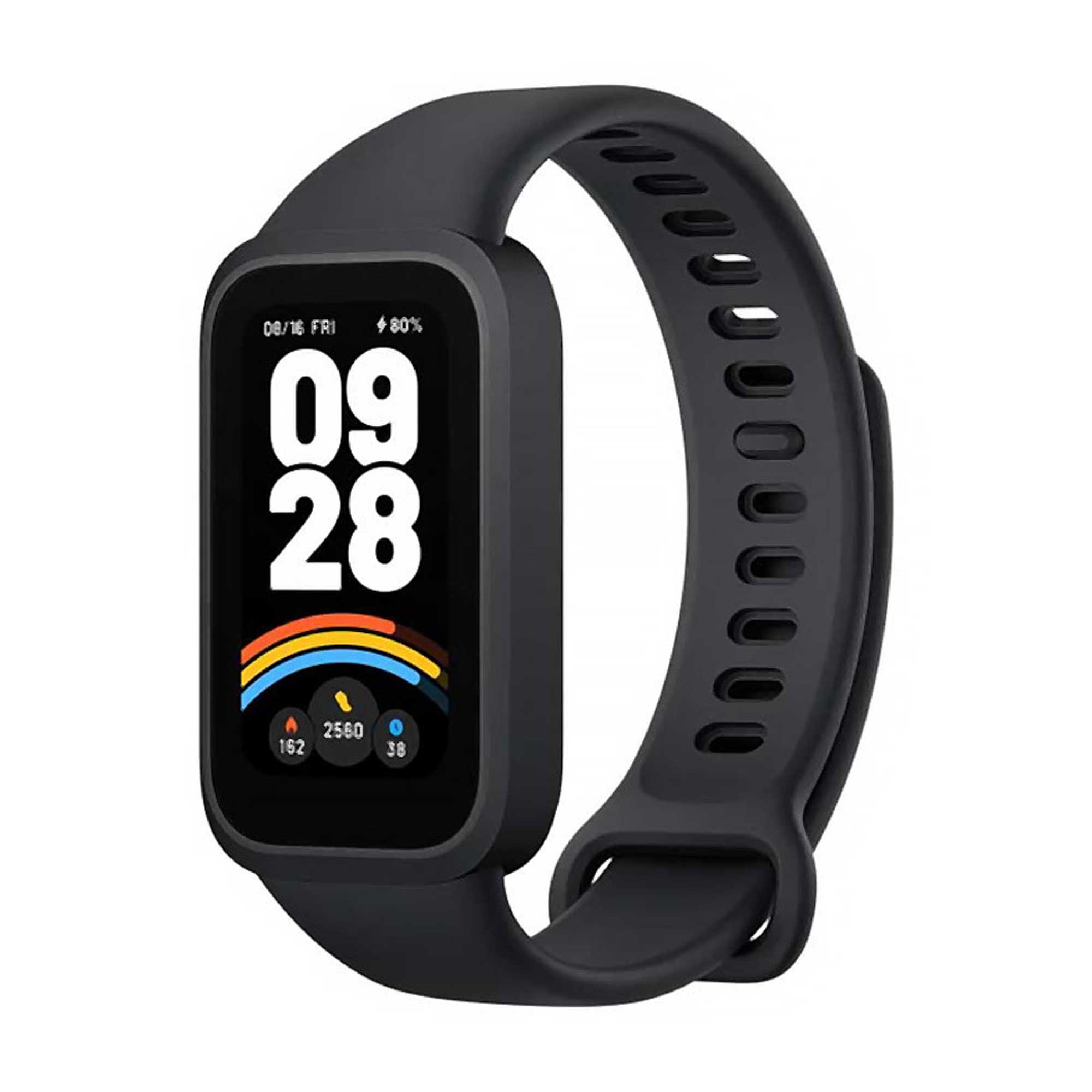 دستبند سلامتی هوشمند شیائومی Xiaomi Mi Band 9 Active M2435B1 نسخه گلوبال تست (تضمین اصالت و سلامت فیزیکی)