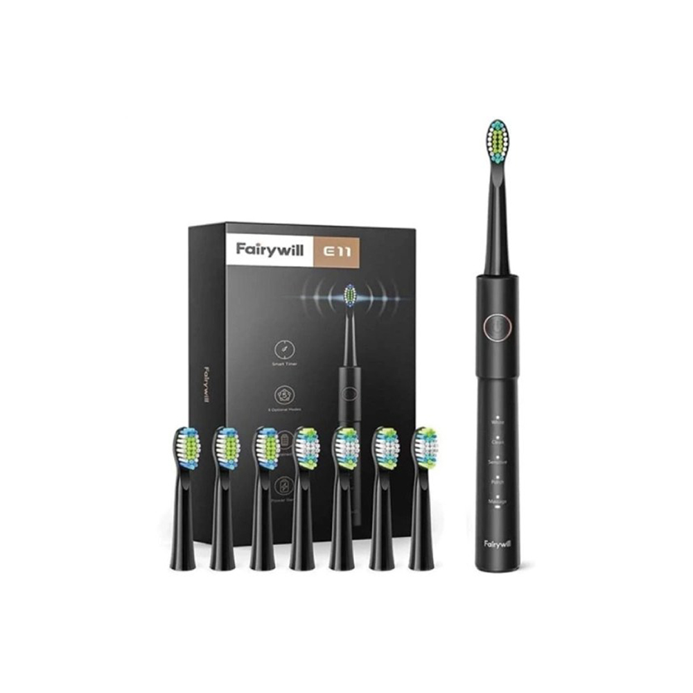 مسواک برقی مدل Fairywill E11 toothbrush