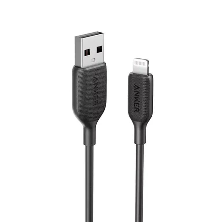 کابل تبدیل USB به لایتنینگ انکر مدل A8812 طول 0.90 متر | ANKER