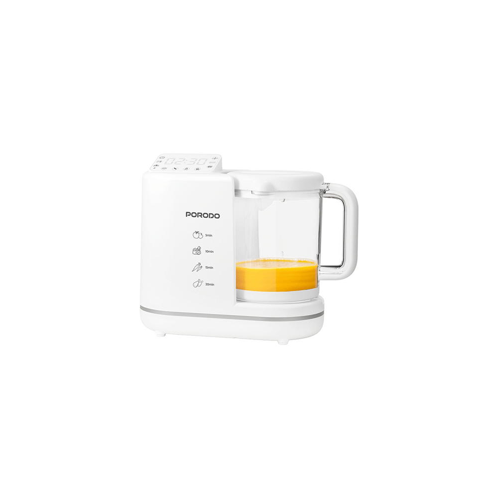 غذا ساز کودک پرودو Porodo LFST018 baby food processor